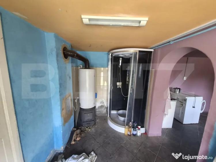 Casă cu 1 camere cu Teren 942 Mp în Micula