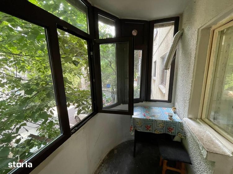 Apartament cu 3 camere decomandat în Militari