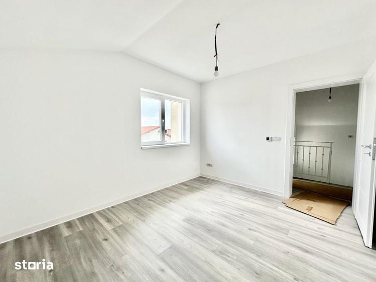 Casa individuala cu 5 camere si teren de 600mp - Mosnita Noua - 13