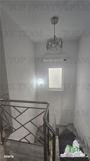 Casă cu 4 camere cu Teren 200 Mp în Chiajna