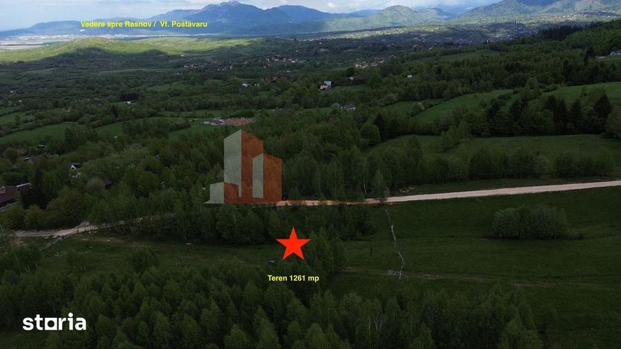 Teren de 5261 mp, în Tohănița