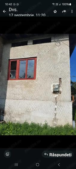 Casă cu 3 camere în Săliște