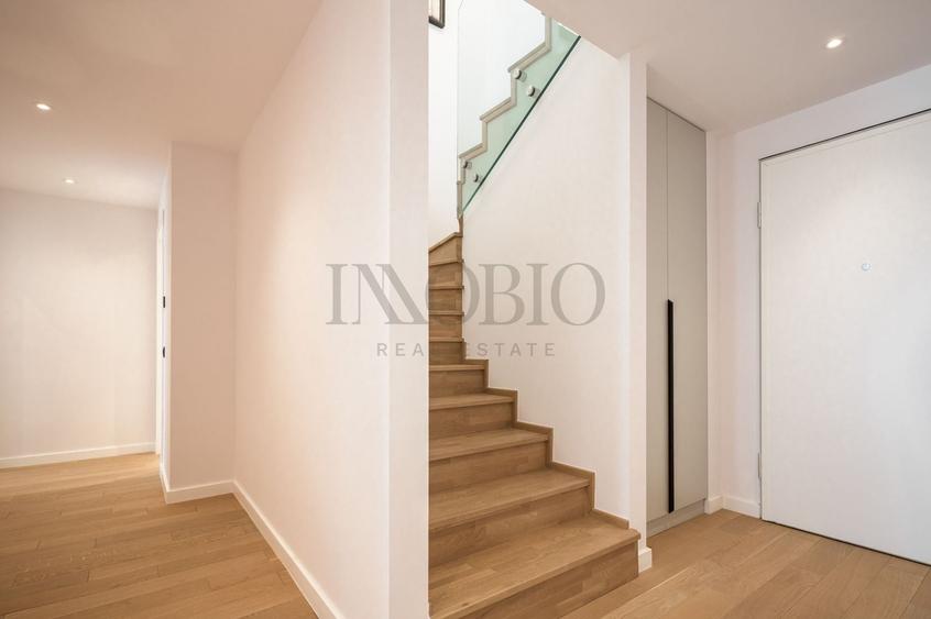 Penthouse 4 Camere | One Herastrau Towers - 12