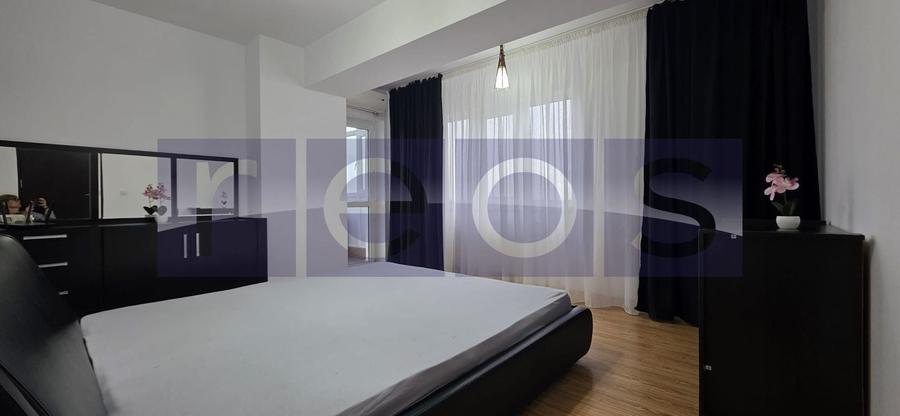 Apartament cu 2 camere decomandat, mobilat în Central