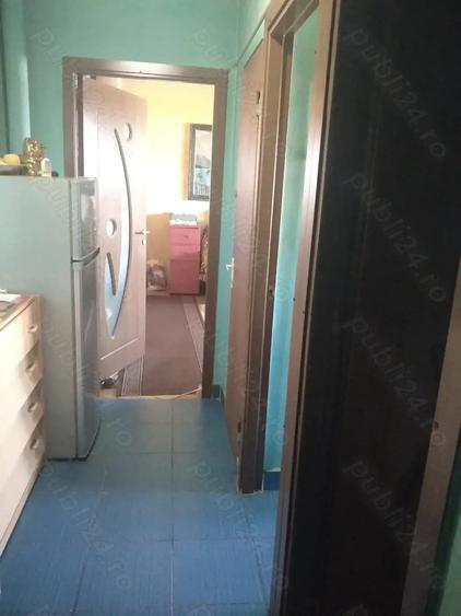 Garsonieră decomandată în Brazda lui Novac