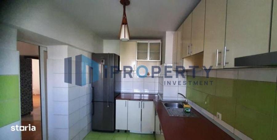 Apartament cu 3 camere, mobilat în Pantelimon