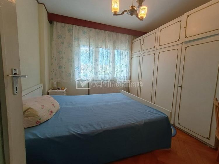 Apartament cu 4 camere decomandat în Mănăștur