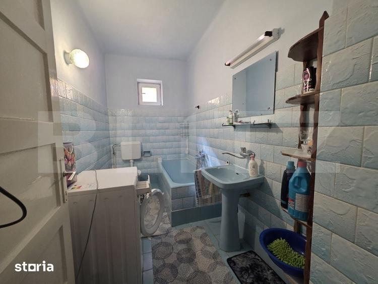 Casă cu 5 camere cu Teren 500 Mp în Titulescu