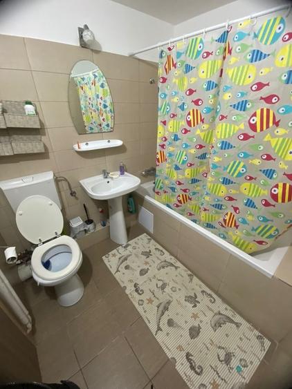 Apartament cu 2 camere decomandat în Mărgeanului