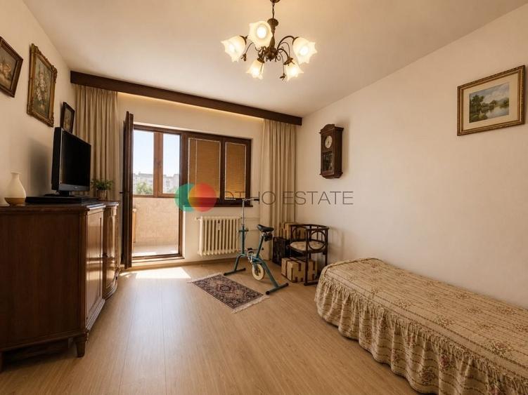 Apartament cu 2 camere, mobilat în Crângași
