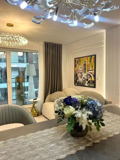 Apartament cu 2 camere în Pipera
