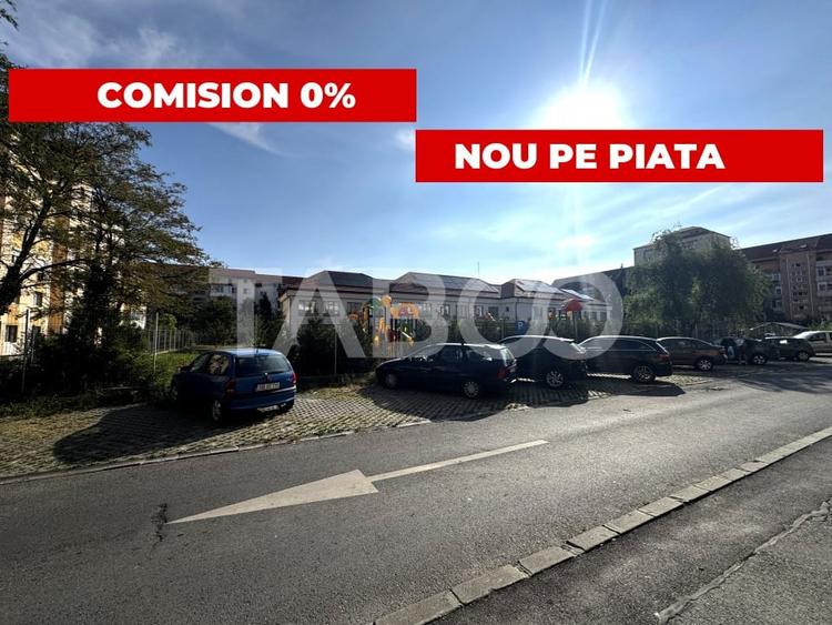 Apartament cu 2 camere nedecomandat, mobilat în Mihai Viteazul