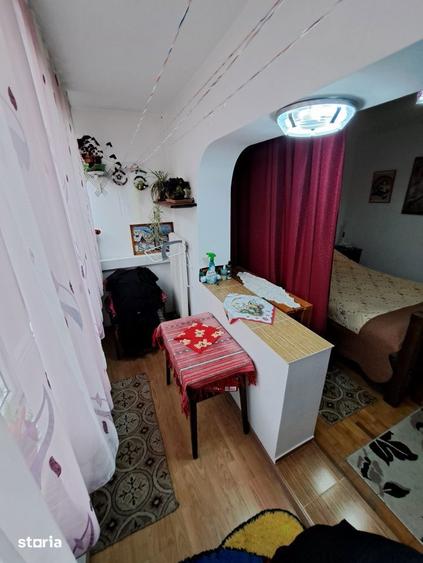 Apartament cu 3 camere decomandat în Gării