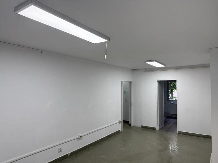 Spațiu comercial, de 70 mp, în Central