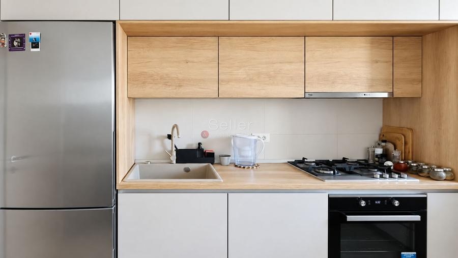 Apartament cu 3 camere decomandat, mobilat în Astra