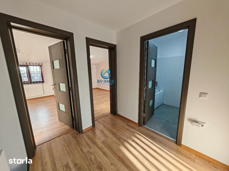 Casă cu 4 camere cu Teren 500 Mp în Tărlungeni
