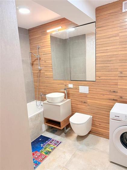 Apartament 3 camere - prima inchiriere - Grandis Coresi - cu loc de parcare - 8