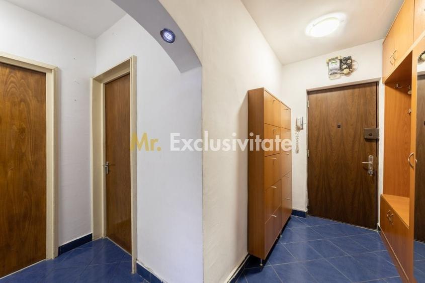 3 camere, decomandat, etaj 2/10, Lacul Tei, Bucuresti - 15