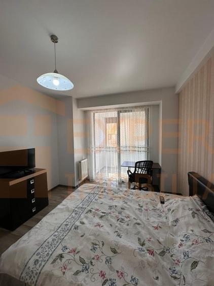 Apartament cu 2 camere decomandat, mobilat în Faleza Nord