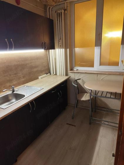 Garsonieră decomandată în Crihala