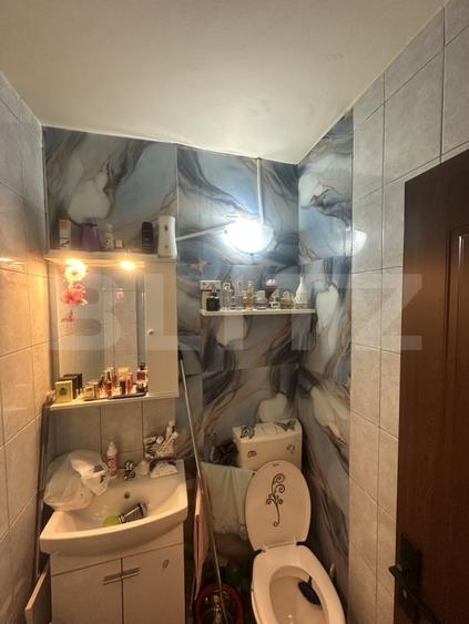 Apartament cu 3 camere decomandat, mobilat în Orăștie