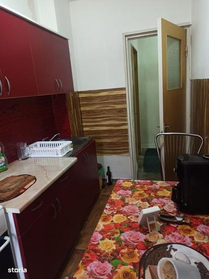 Garsonieră decomandată în Eremia