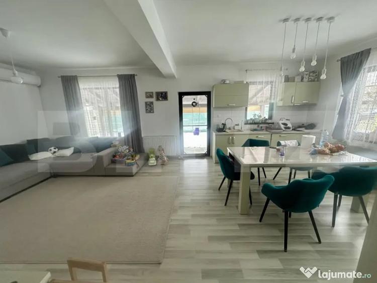 Casa de Tip Duplex, 90 mp utili, 325 mp teren, zona Lucian B - 16