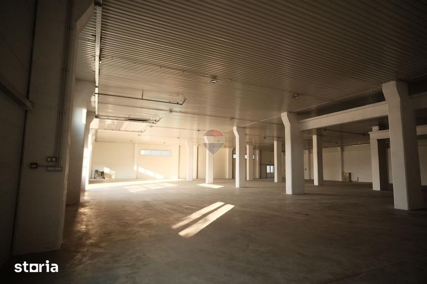 Spațiu comercial, de 1,200 mp, în Central