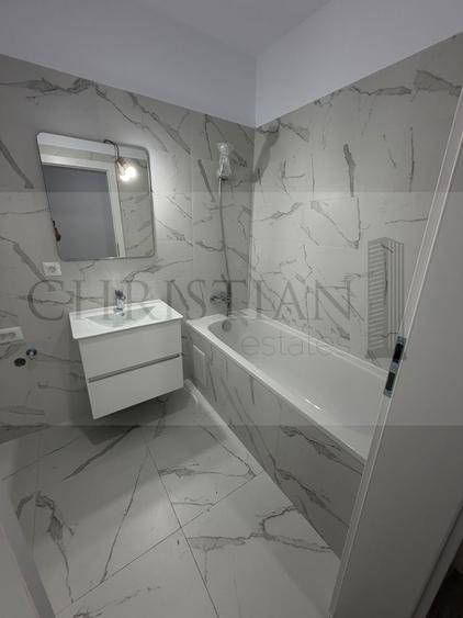 Garsonieră Finisată 43 mp - Smart Residence Lujerului Faza 2 - 6
