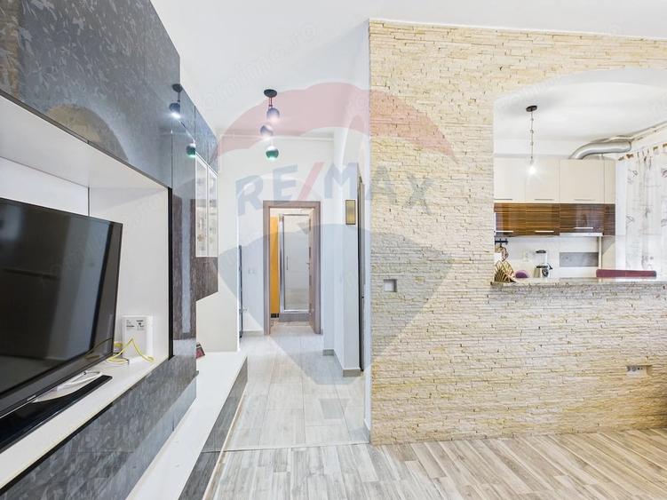 Apartament cu 3 camere decomandat în Bucureștii Noi