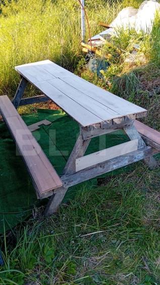 Teren agricol extravilan de 490 mp, în Bucium