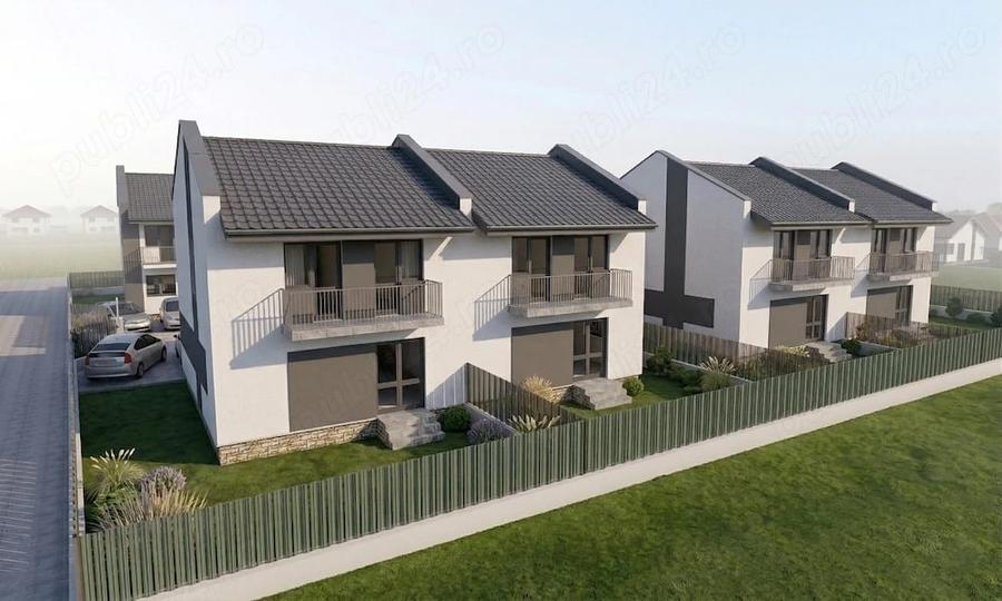 Casă cu Teren 150 Mp în Central
