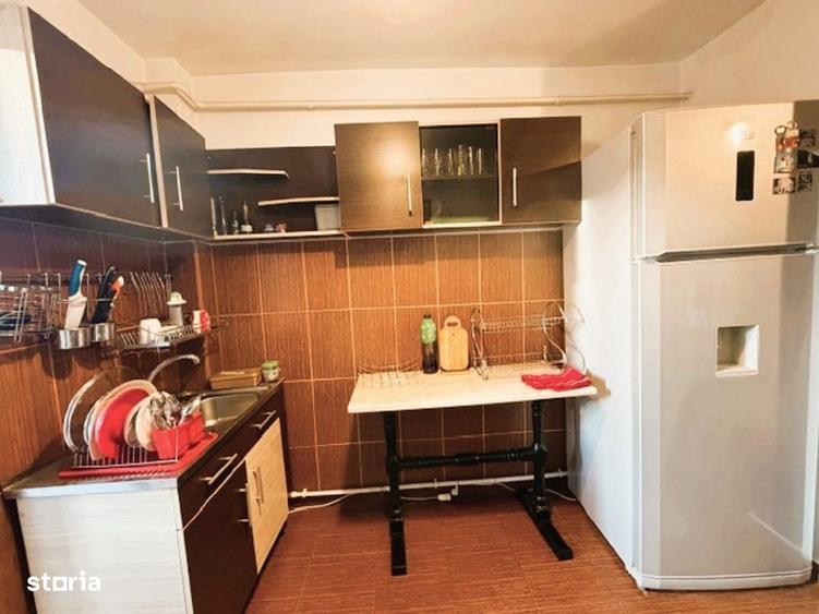 Apartament cu 3 camere în Central