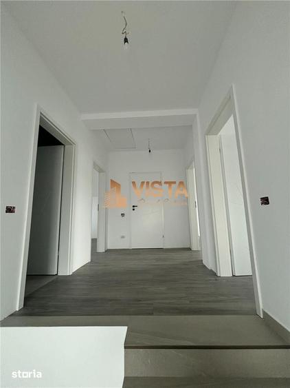 Casa Premium, 4 camere, 500 mp teren, toate utilitatile, Sanpetru-Harm - 10