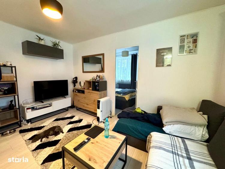 Apartament cu 3 camere | Ideal investitie | 38mp | Gheorgheni ! - 3