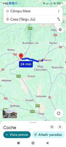 Casă cu Teren 1002 Mp în Albeni