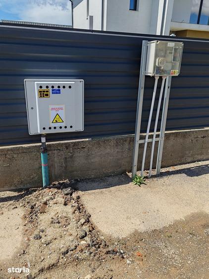 Vila P+1, teren 373 mp, toate utilitatile - 8