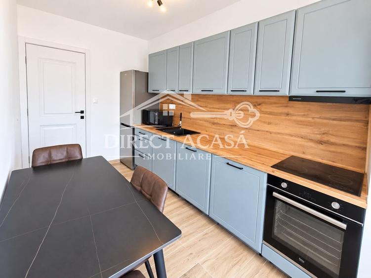 Apartament cu 2 camere în Gării
