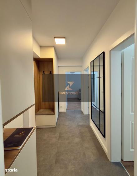 Apartament cu 2 camere decomandat în Calea Aradului