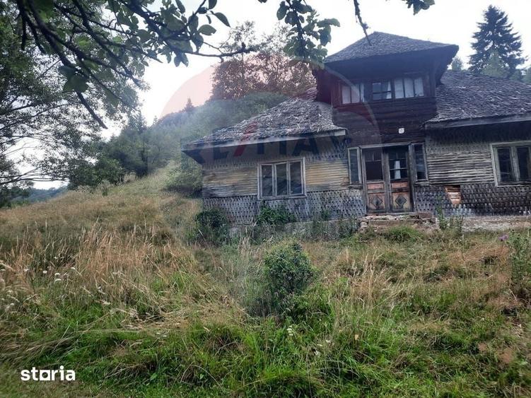 Teren de 38704 mp, în Mănești