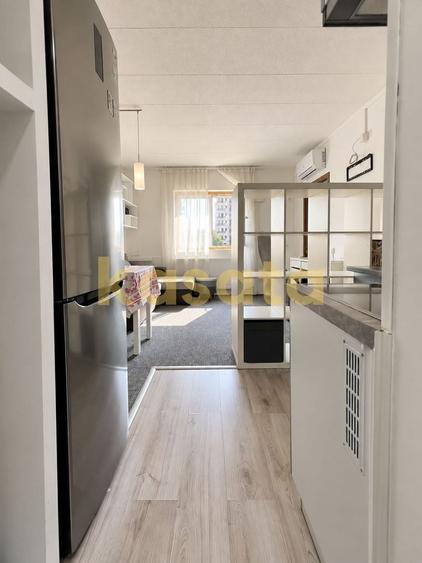 Apartament cu 2 camere semidecomandat, mobilat în 1 Decembrie 1918