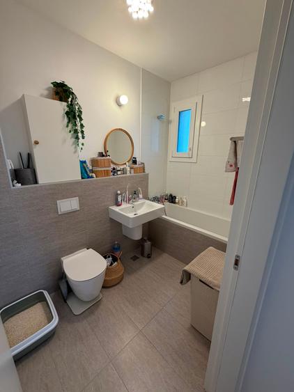 Apartament cu 2 camere decomandat, mobilat în Bucureștii Noi