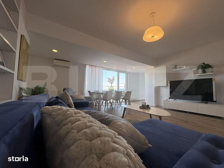 Apartament cu 4 camere în Bună Ziua