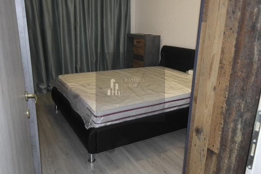 Apartament cu 2 camere decomandat, mobilat în Metalurgiei