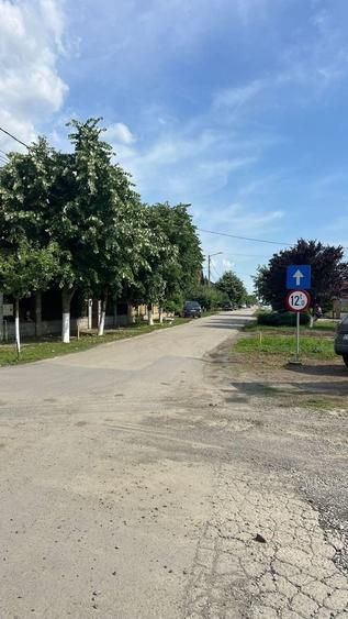 Teren Construcții intravilan de 1010 mp, în Giroc