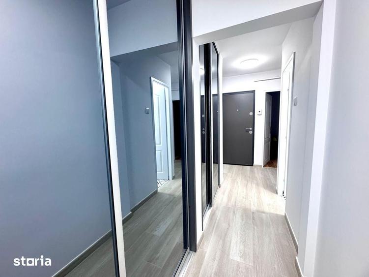 Apartament cu 3 camere decomandat complet renovat in zona I.C. Frimu - 16