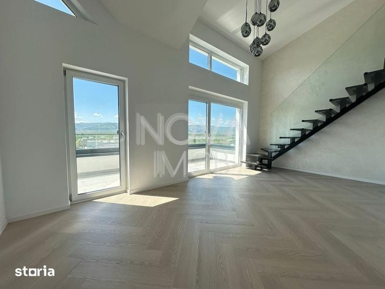 Apartament cu 3 camere în Cristian