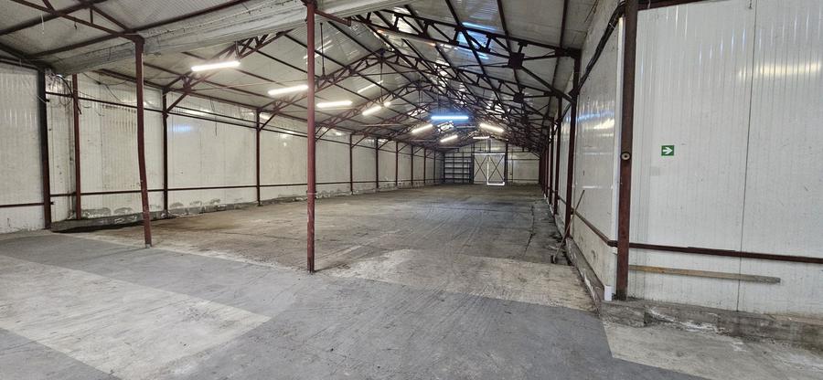 Spațiu industrial, de 732 mp, în Exterior Sud