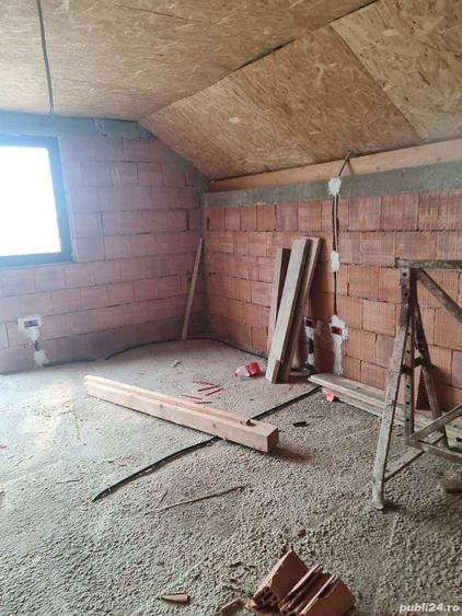 Casă cu Teren 300 Mp în Zădăreni
