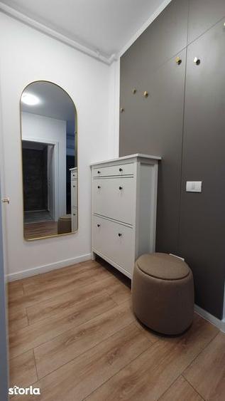 Apartament cu 2 camere, mobilat în Torontalului